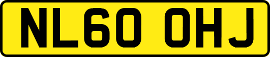 NL60OHJ