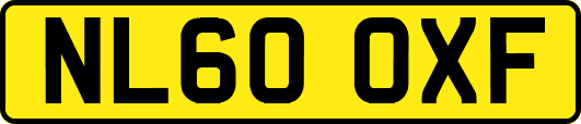 NL60OXF