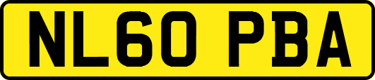 NL60PBA