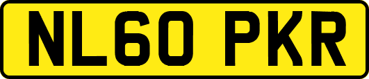 NL60PKR