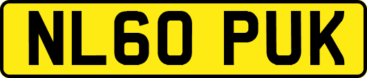 NL60PUK