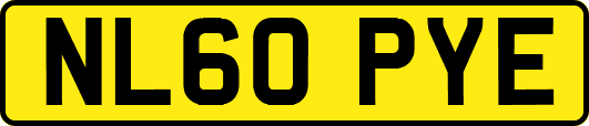 NL60PYE