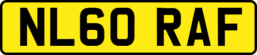 NL60RAF
