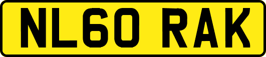 NL60RAK