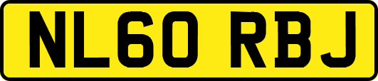 NL60RBJ