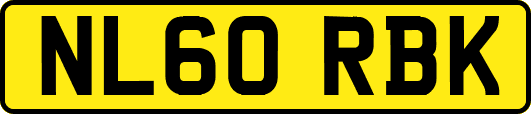 NL60RBK