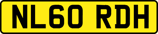 NL60RDH