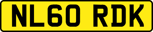 NL60RDK