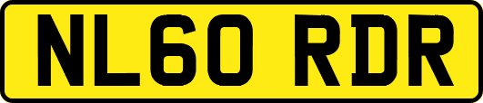NL60RDR