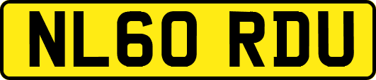 NL60RDU