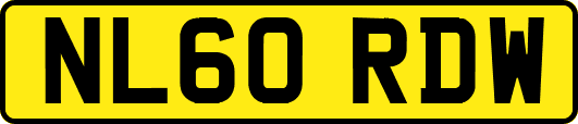 NL60RDW