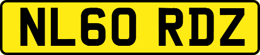 NL60RDZ
