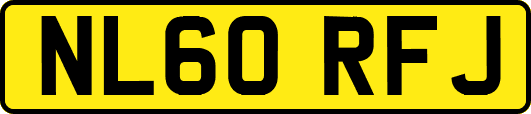 NL60RFJ