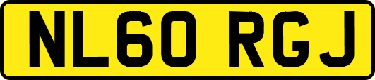 NL60RGJ