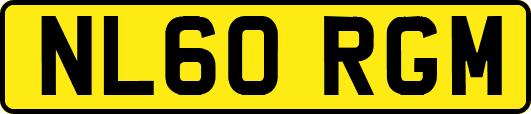 NL60RGM