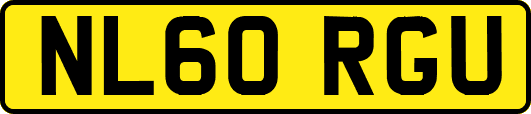 NL60RGU