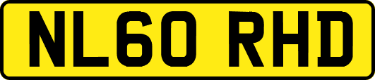 NL60RHD