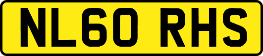 NL60RHS