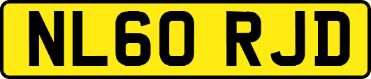 NL60RJD