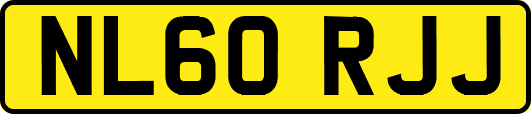 NL60RJJ