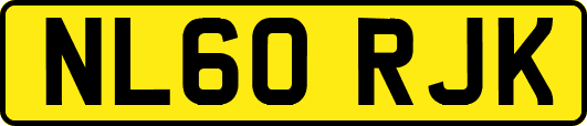 NL60RJK