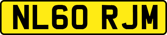 NL60RJM