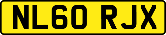 NL60RJX