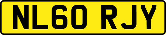 NL60RJY