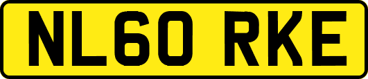 NL60RKE