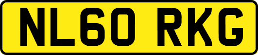 NL60RKG