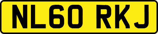 NL60RKJ
