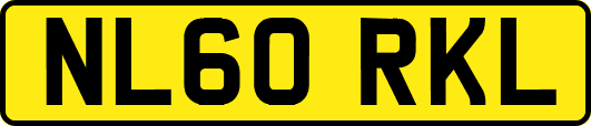 NL60RKL