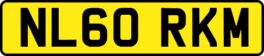 NL60RKM