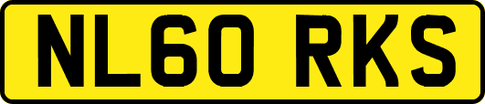 NL60RKS
