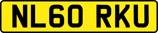 NL60RKU
