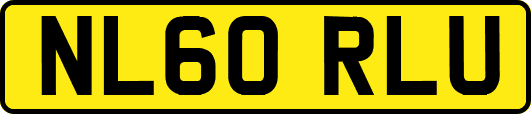 NL60RLU