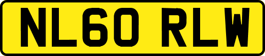 NL60RLW