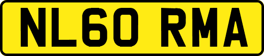 NL60RMA