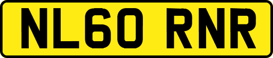 NL60RNR