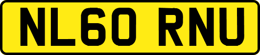 NL60RNU
