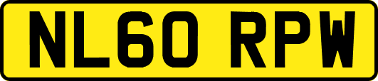 NL60RPW