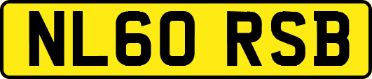 NL60RSB