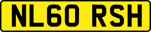 NL60RSH