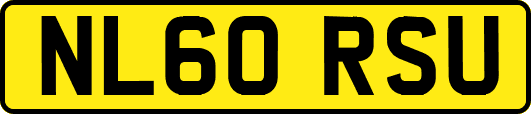 NL60RSU