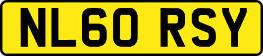 NL60RSY