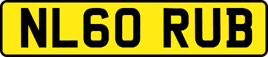 NL60RUB
