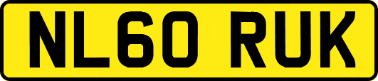NL60RUK