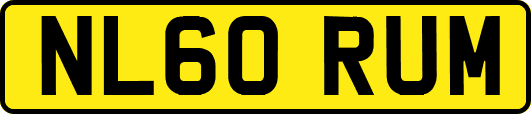 NL60RUM