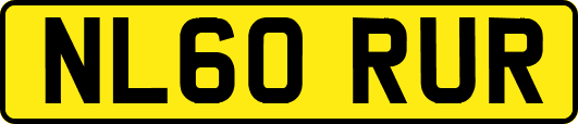 NL60RUR