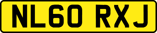 NL60RXJ